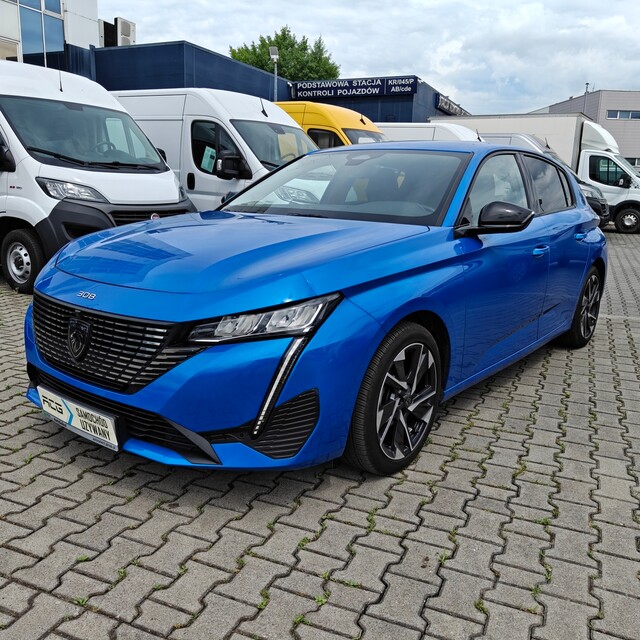 Peugeot 308