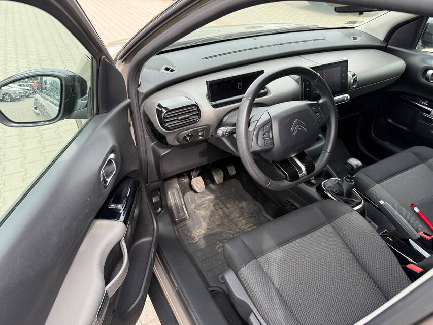 Citroën C4 Cactus