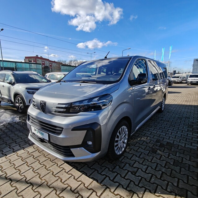 Peugeot Traveller