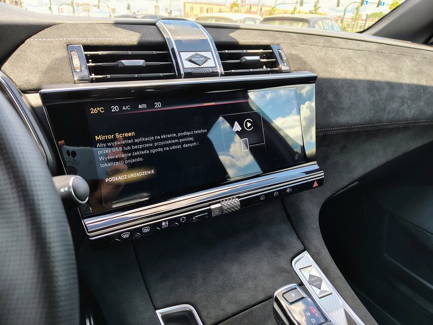 DS Automobiles DS 7 Crossback