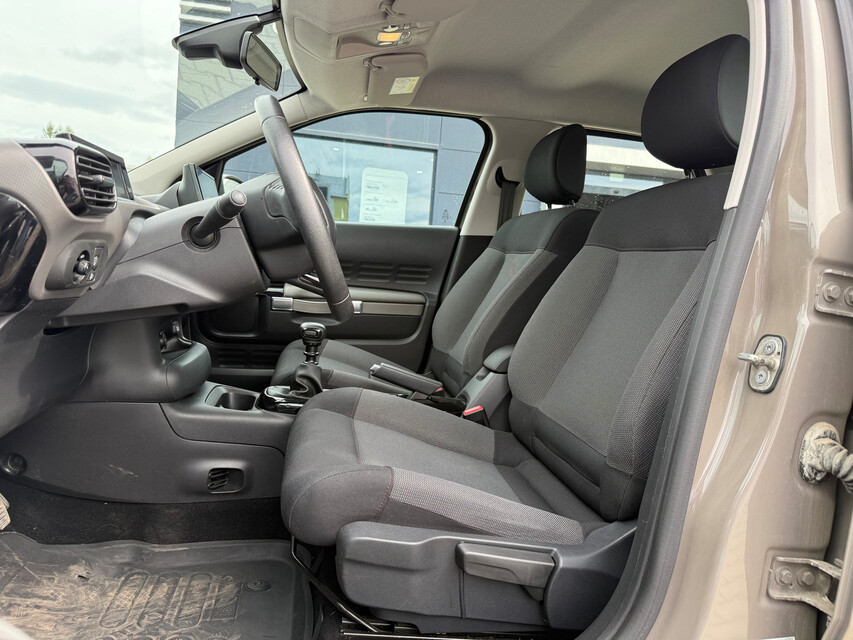 Citroën C4 Cactus