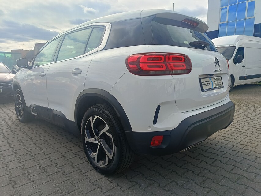 Citroën C5 Aircross