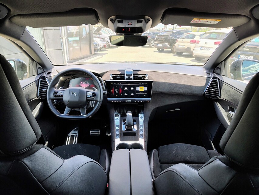 DS Automobiles DS 7 Crossback