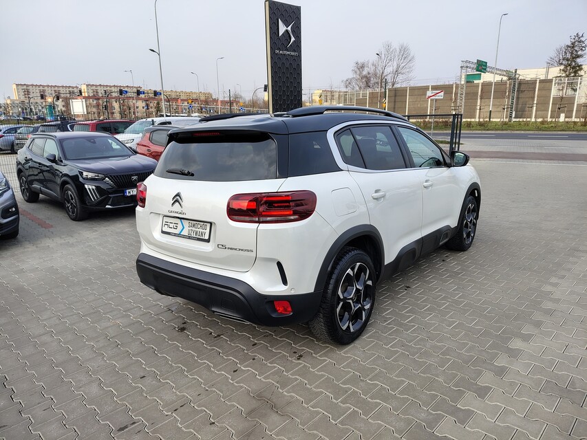 Citroën C5 Aircross