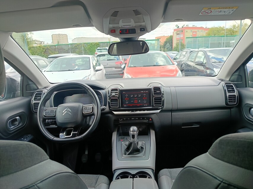 Citroën C5 Aircross
