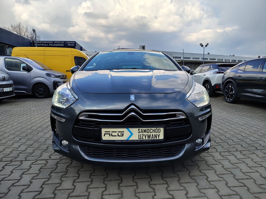 Citroën DS5