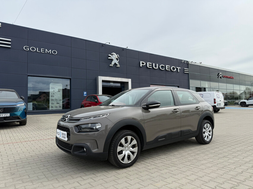 Citroën C4 Cactus