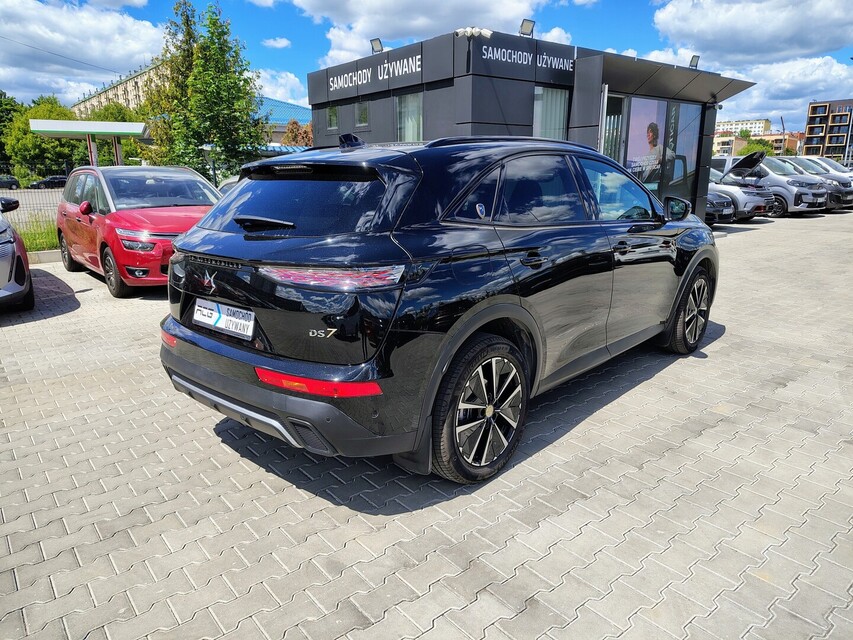 DS Automobiles DS 7 Crossback