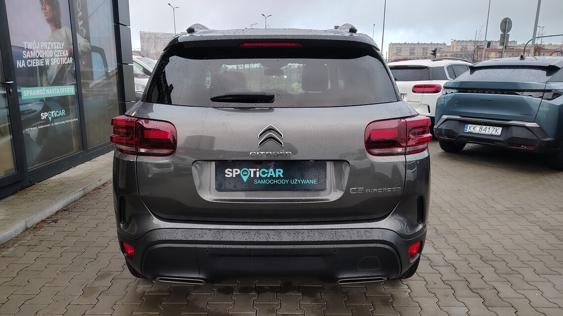 Citroën C5 Aircross