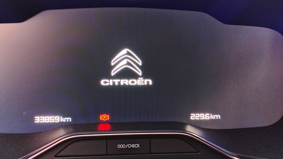 Citroën C5 Aircross
