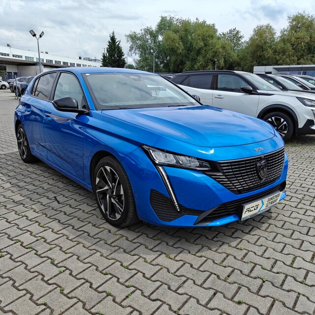 Peugeot 308