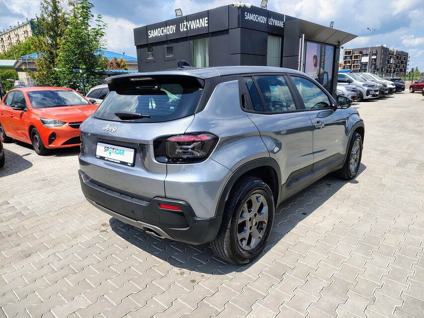 Jeep Avenger