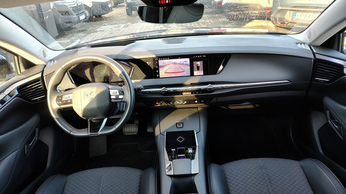 DS Automobiles DS 4