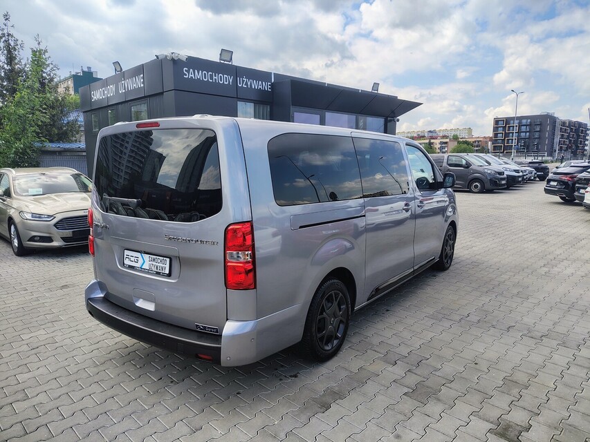 Citroën SpaceTourer
