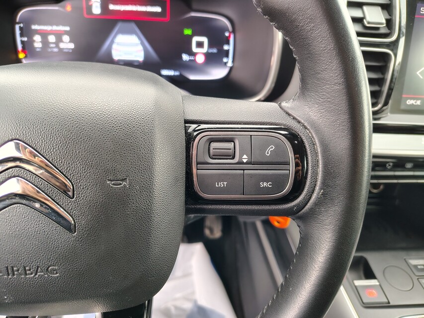 Citroën C5 Aircross