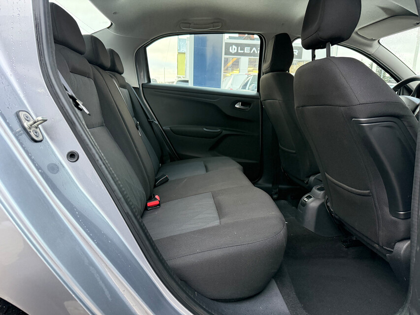 Citroën C-Elysée