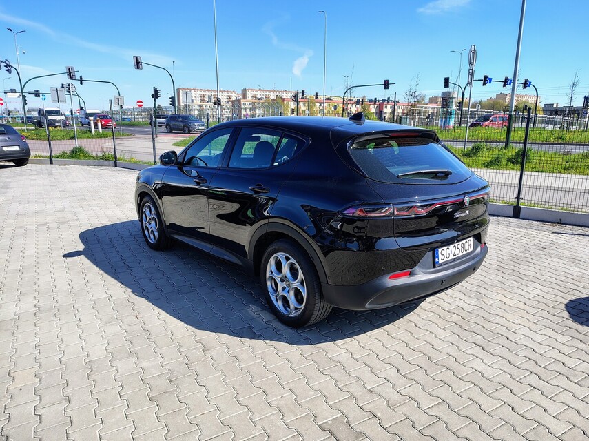 Alfa Romeo Tonale