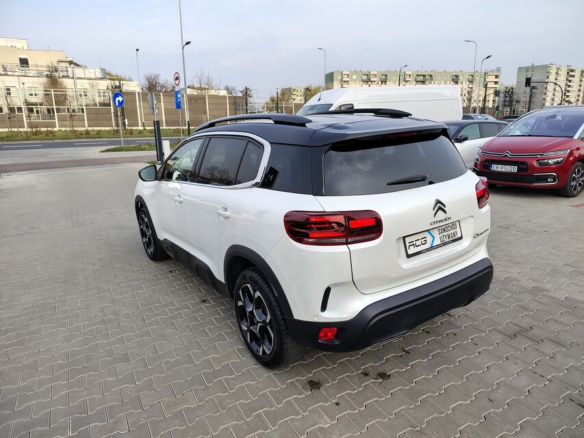 Citroën C5 Aircross