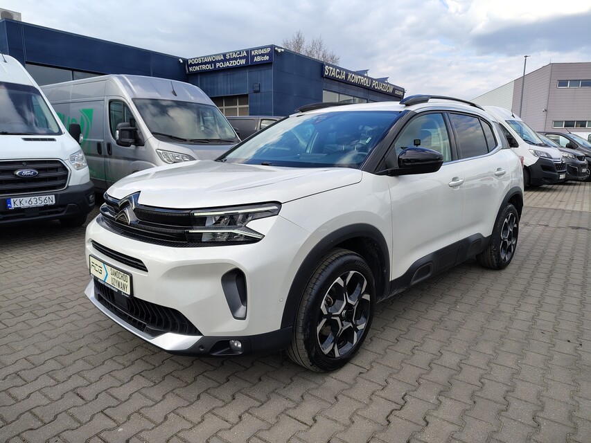 Citroën C5 Aircross
