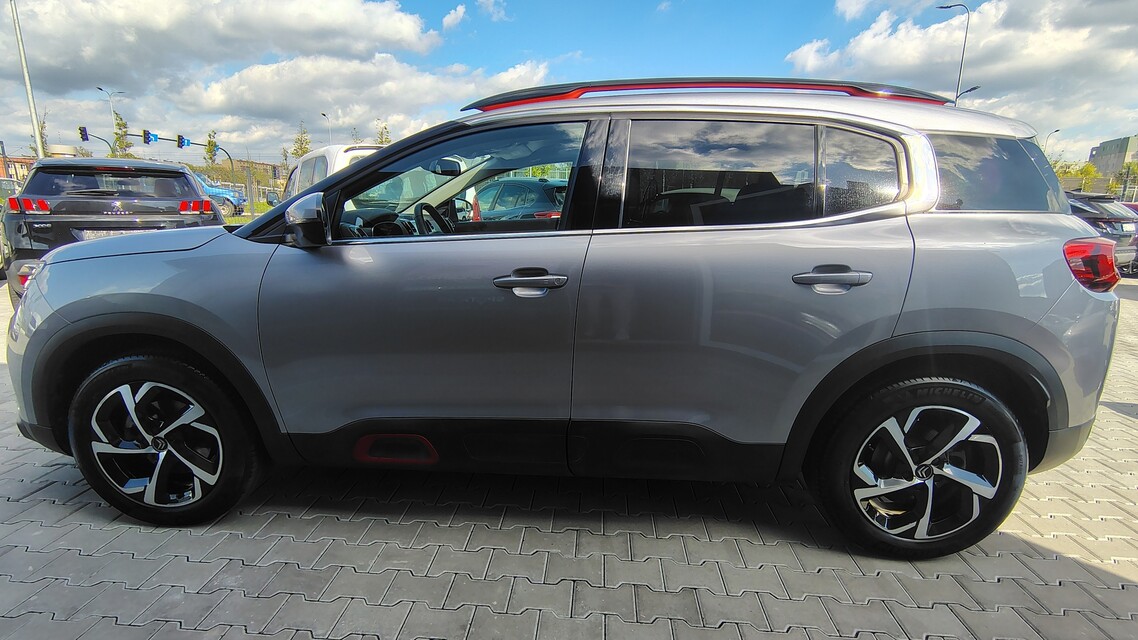 Citroën C5 Aircross