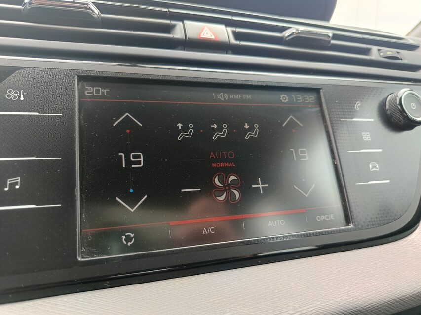 Citroën C4 Picasso