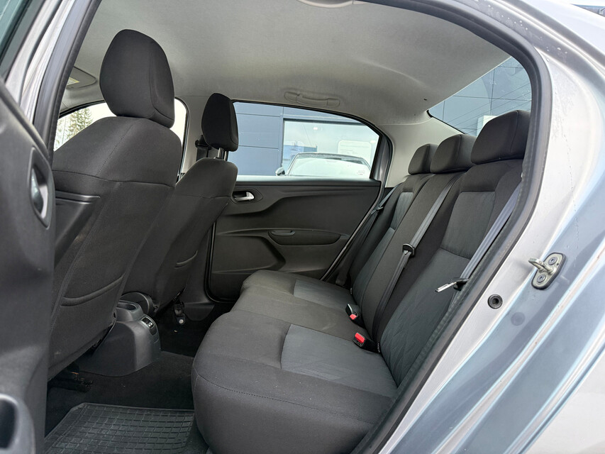 Citroën C-Elysée