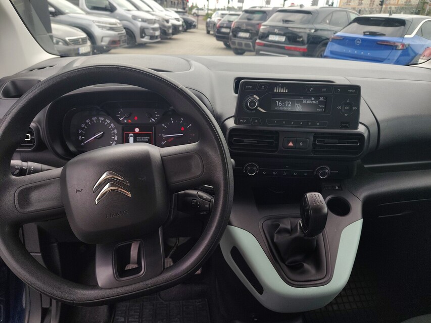 Citroën Berlingo