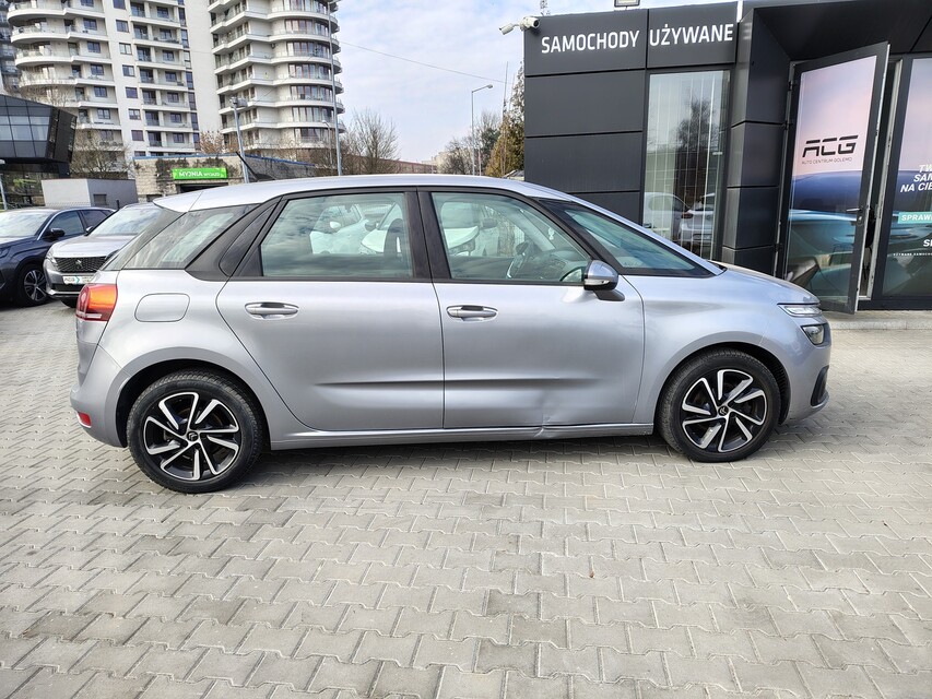 Citroën C4 SpaceTourer