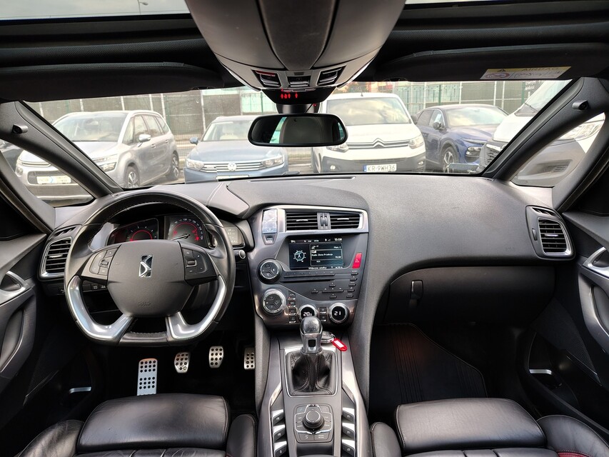 Citroën DS5