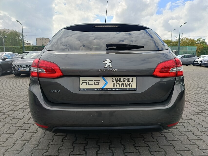 Peugeot 308