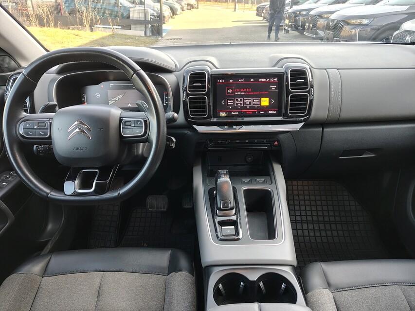 Citroën C5 Aircross