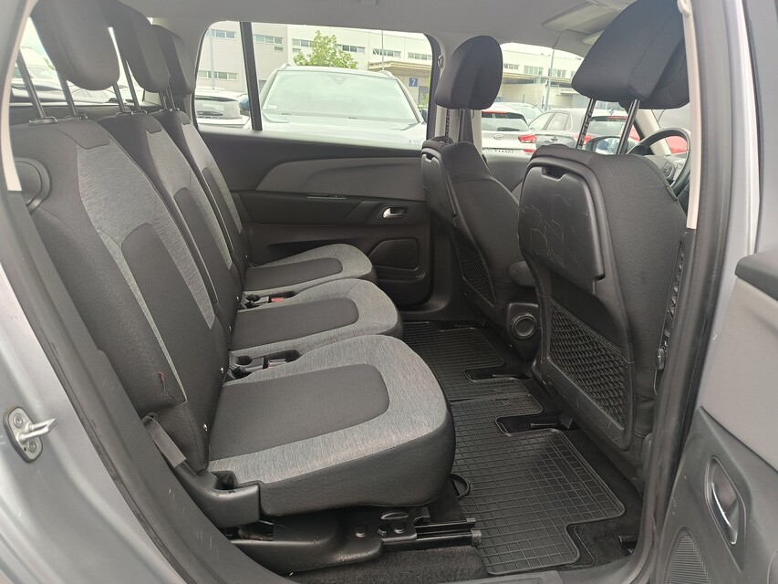 Citroën C4 SpaceTourer