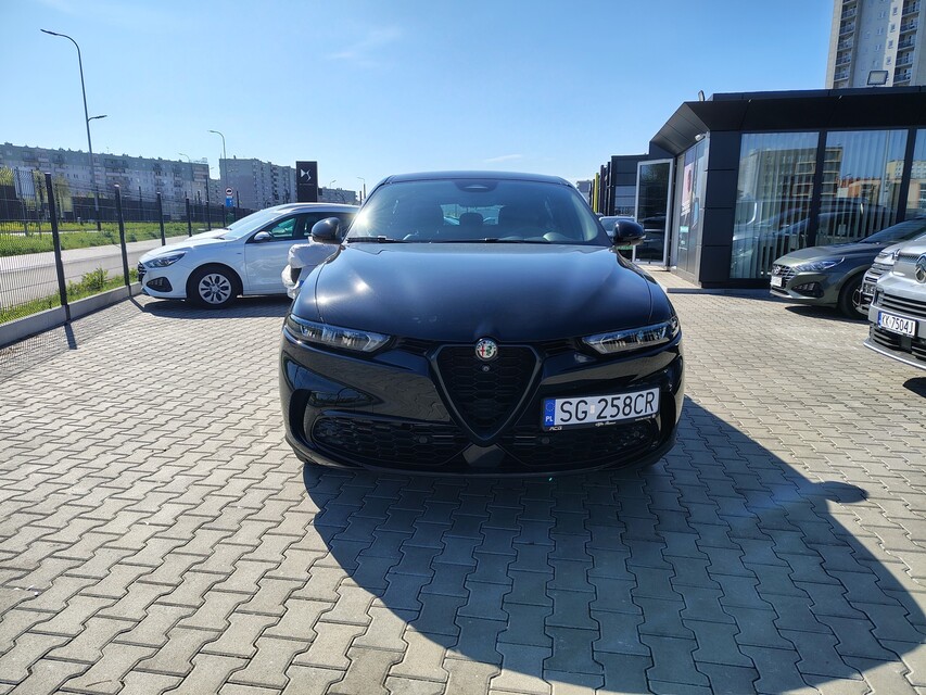 Alfa Romeo Tonale