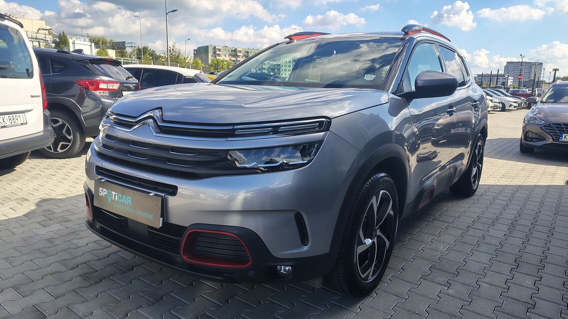 Citroën C5 Aircross