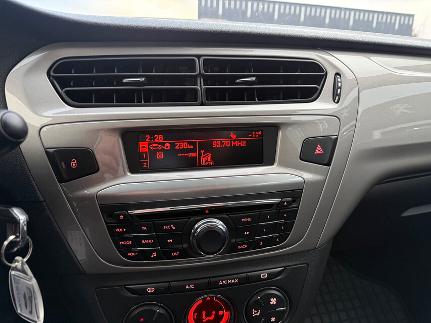 Citroën C-Elysée
