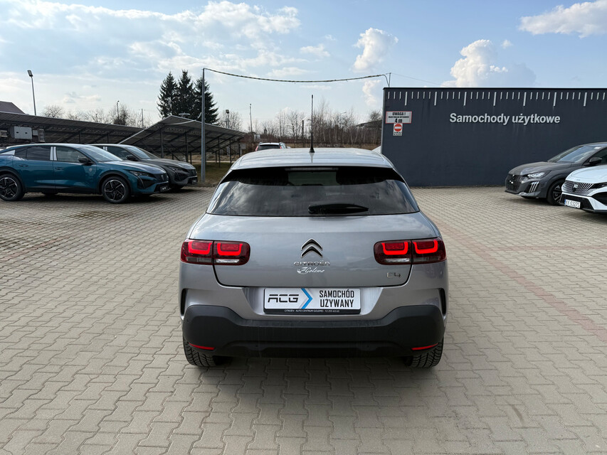 Citroën C4 Cactus