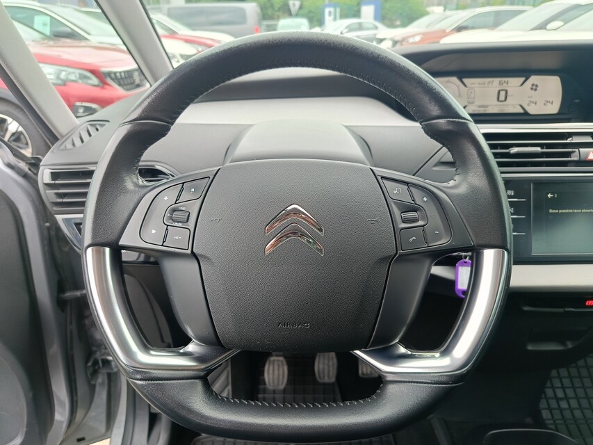 Citroën C4 SpaceTourer