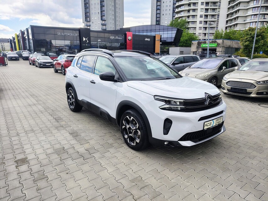 Citroën C5 Aircross