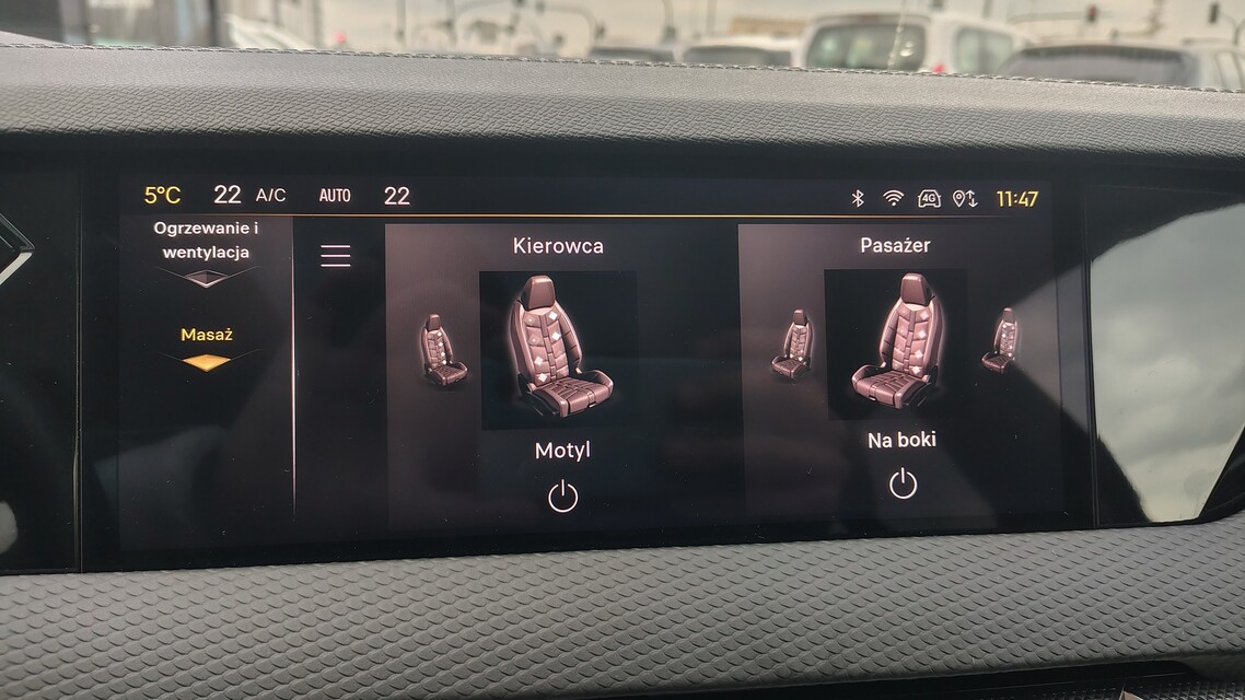 DS Automobiles DS 4