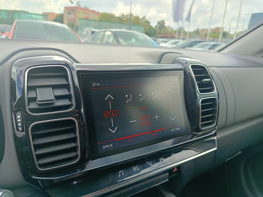Citroën C5 Aircross