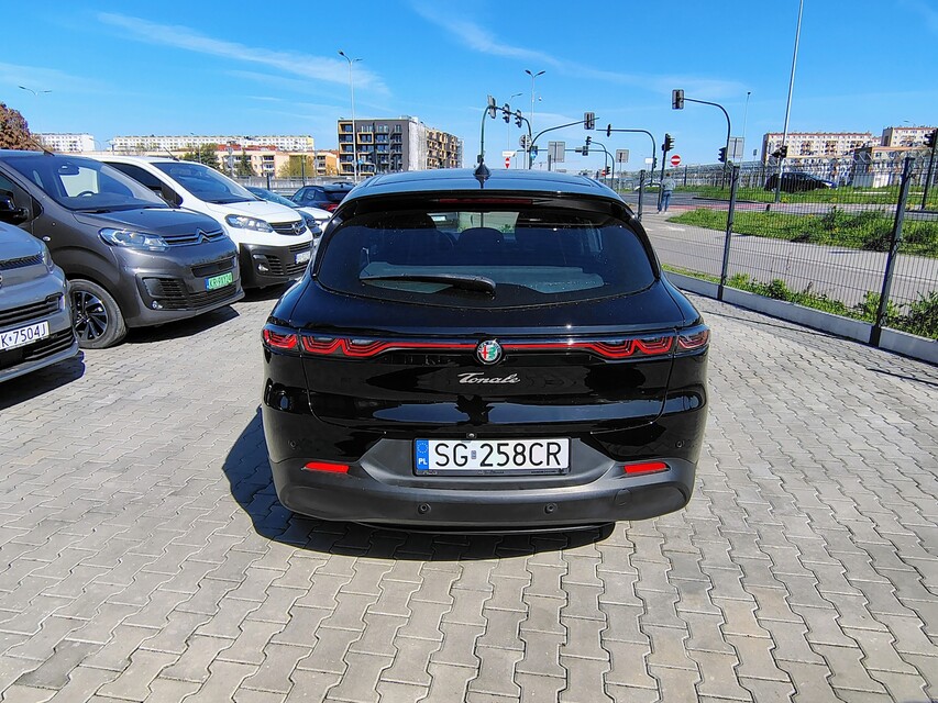 Alfa Romeo Tonale