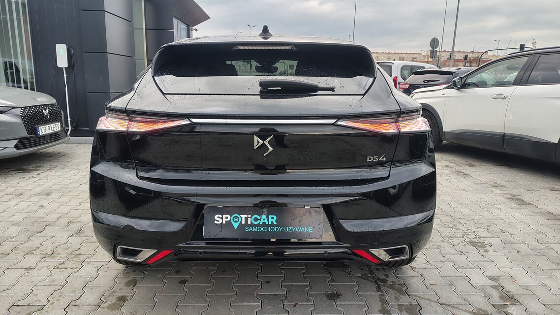 DS Automobiles DS 4