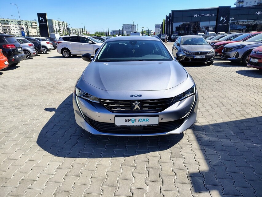 Peugeot 508
