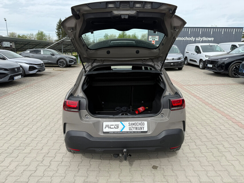 Citroën C4 Cactus