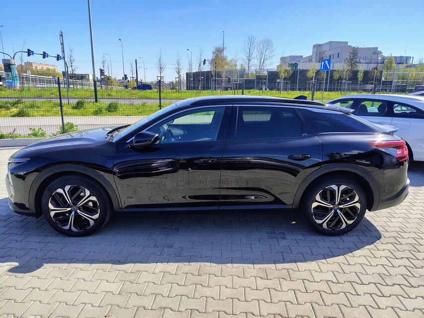 Citroën C5X