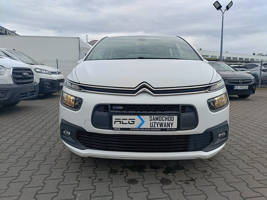 Citroën C4 Picasso