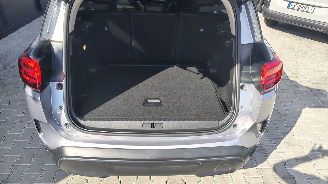 Citroën C5 Aircross
