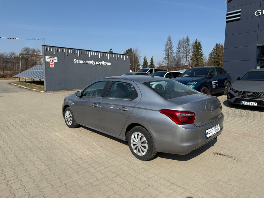 Citroën C-Elysée