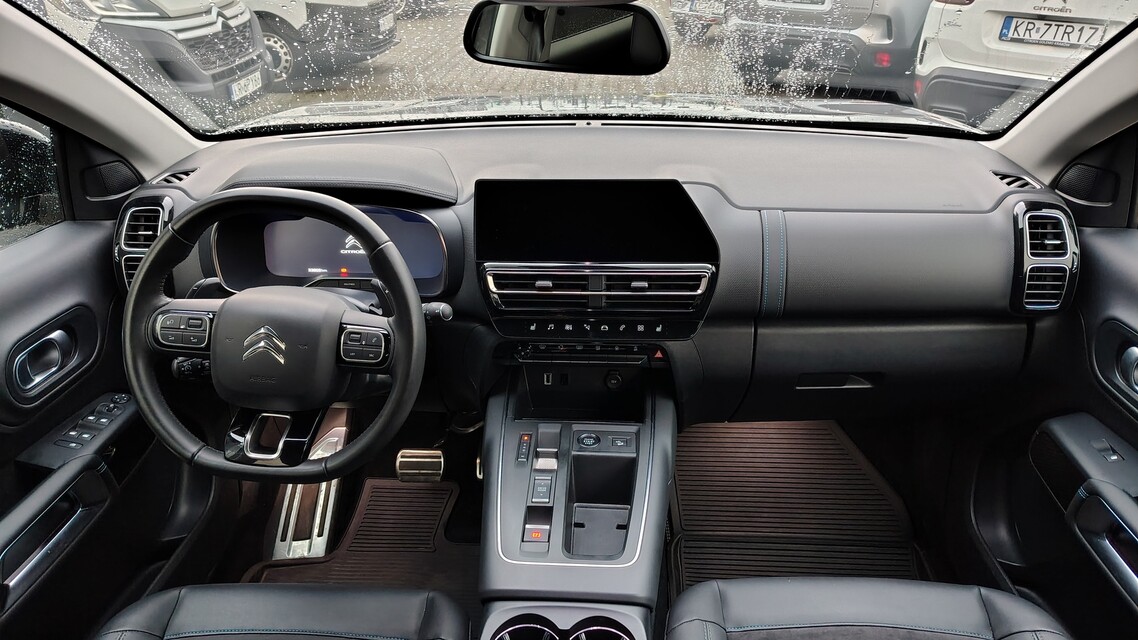 Citroën C5 Aircross