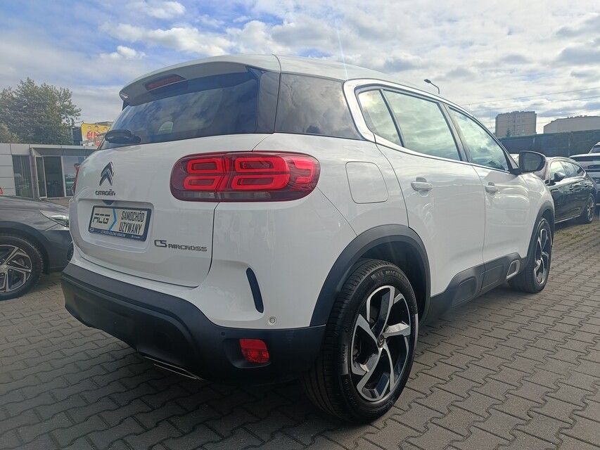 Citroën C5 Aircross